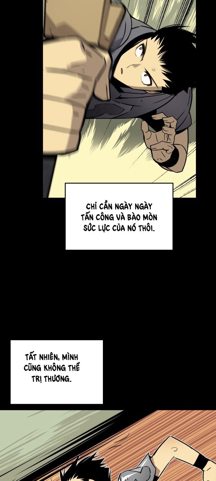 Tôi Là Lính Mới Chap 4 - Next Chap 5