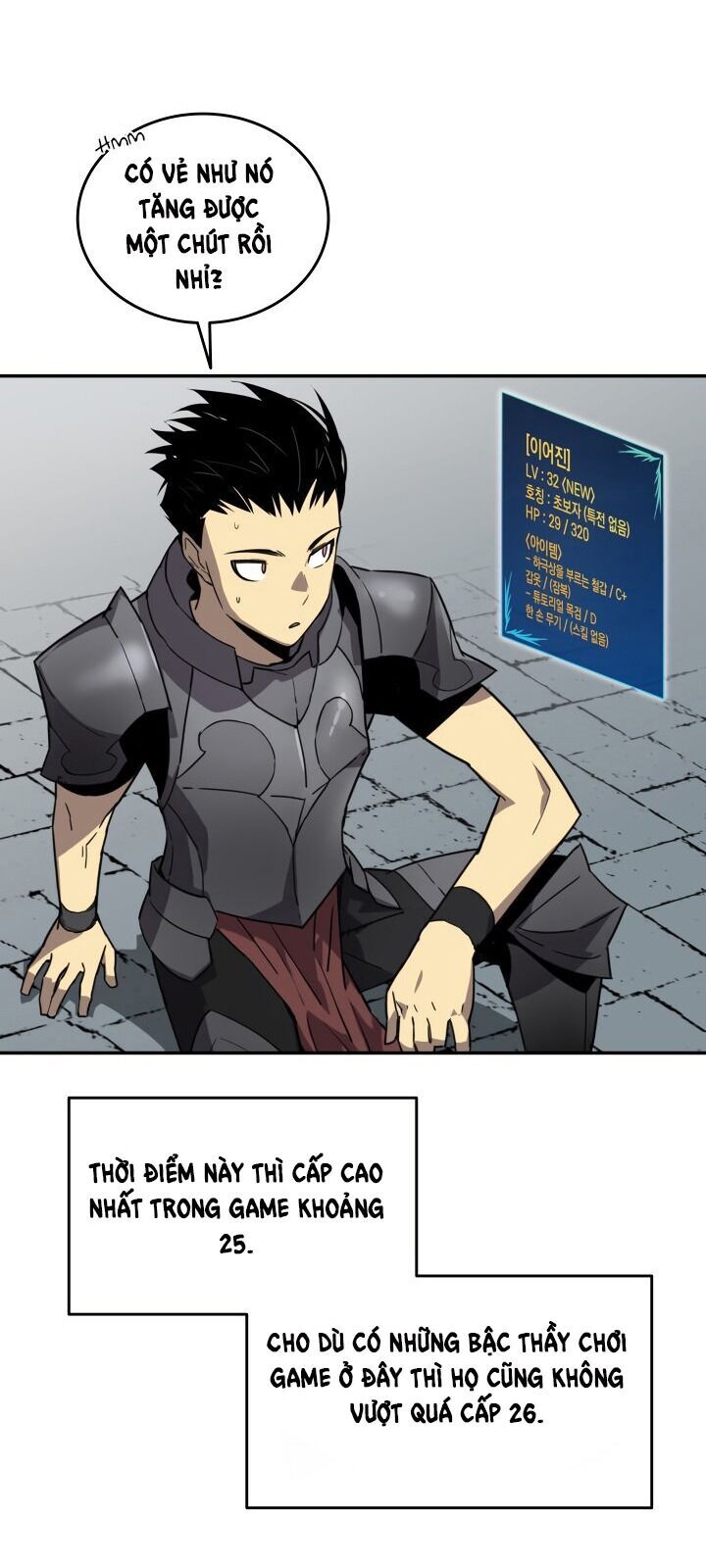 Tôi Là Lính Mới Chap 4 - Next Chap 5