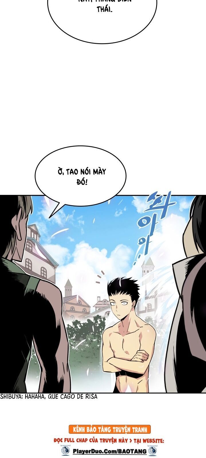 Tôi Là Lính Mới Chap 4 - Next Chap 5