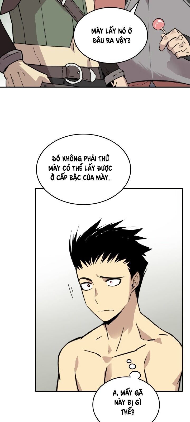 Tôi Là Lính Mới Chap 4 - Next Chap 5