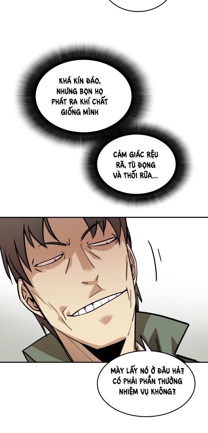 Tôi Là Lính Mới Chap 4 - Next Chap 5