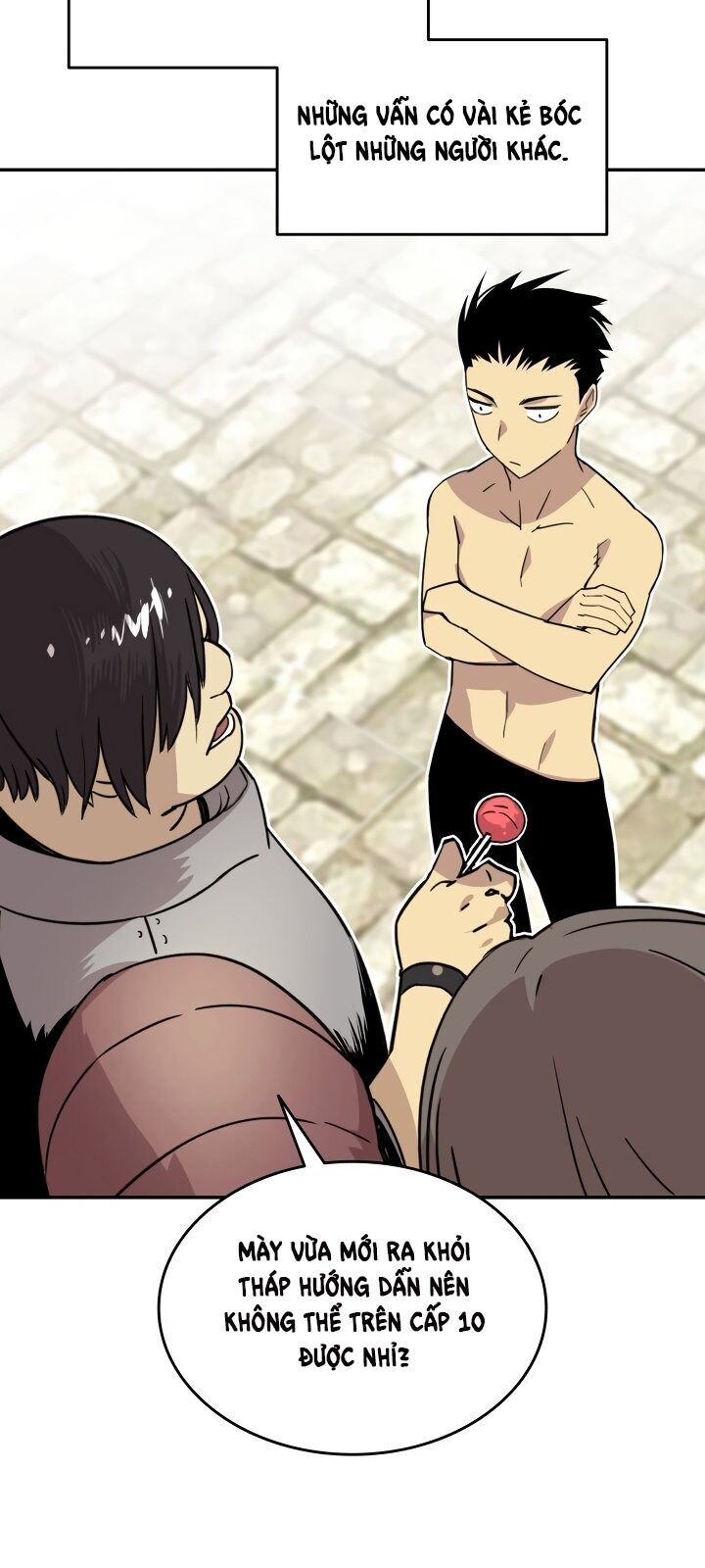Tôi Là Lính Mới Chap 4 - Next Chap 5