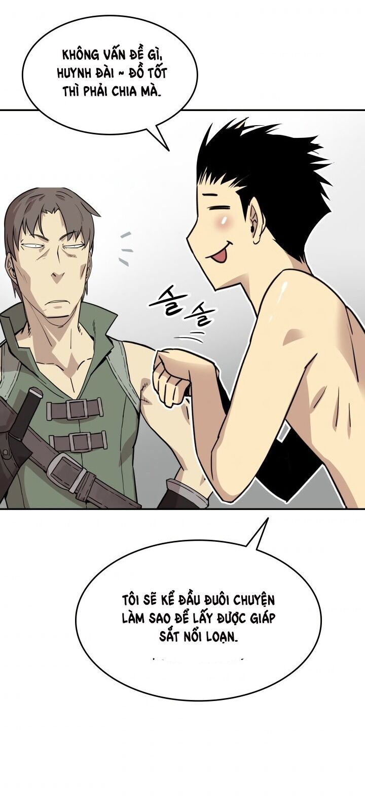 Tôi Là Lính Mới Chap 4 - Next Chap 5