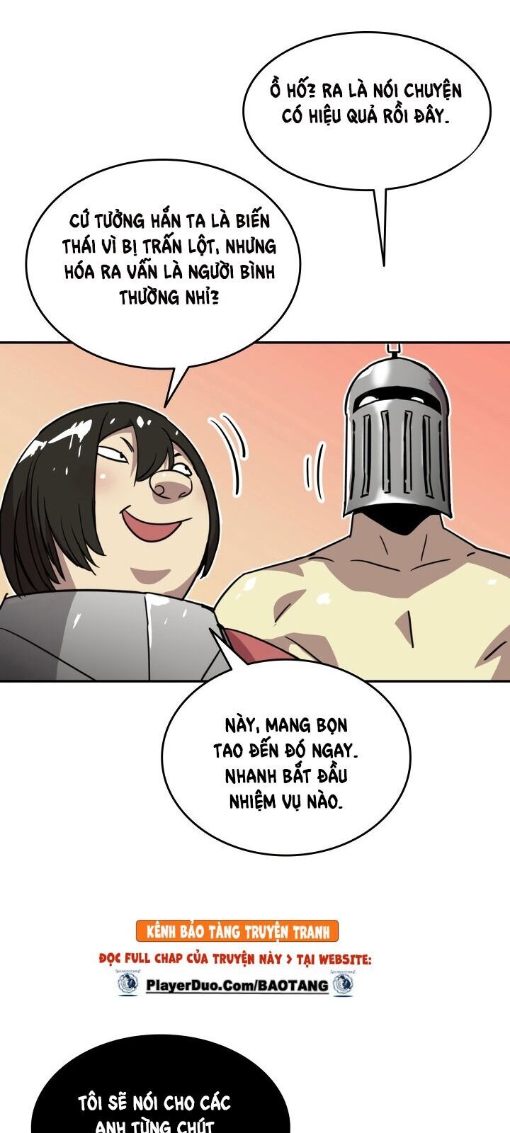 Tôi Là Lính Mới Chap 4 - Next Chap 5