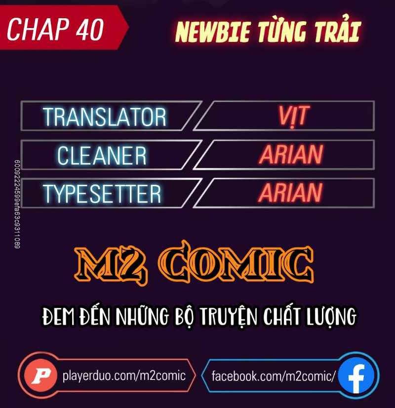 Tôi Là Lính Mới Chap 40 - Next Chap 41
