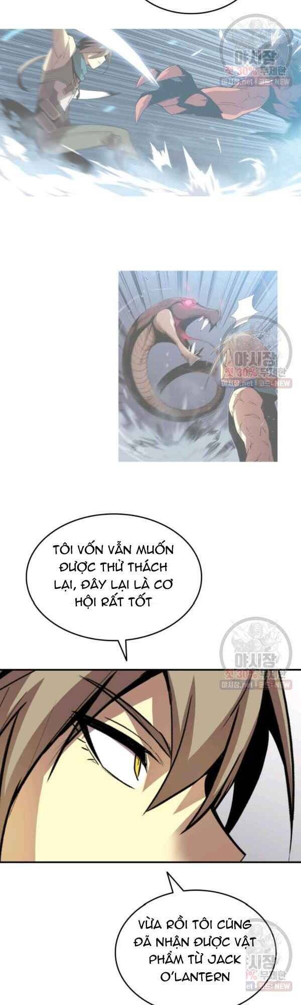 Tôi Là Lính Mới Chap 40 - Next Chap 41