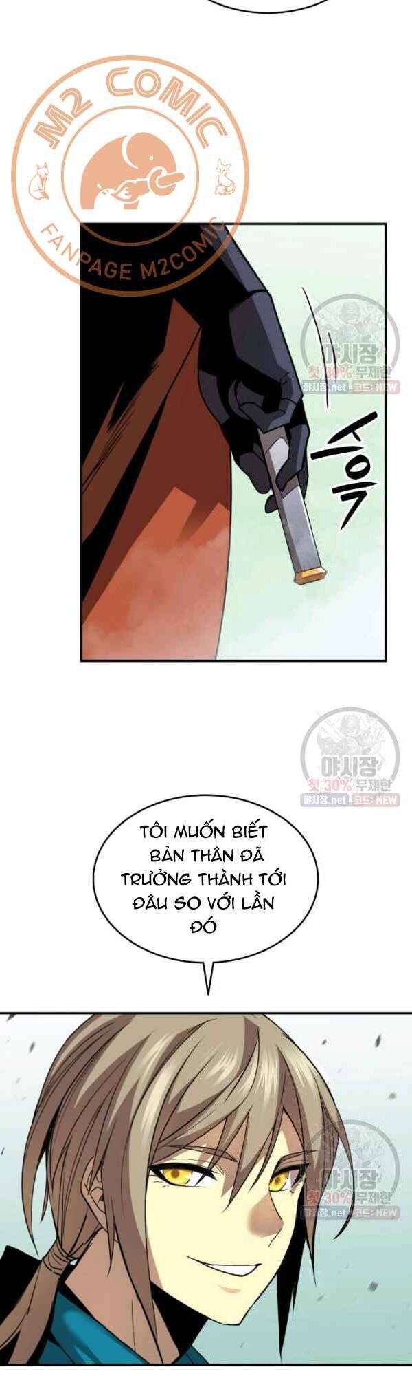 Tôi Là Lính Mới Chap 40 - Next Chap 41