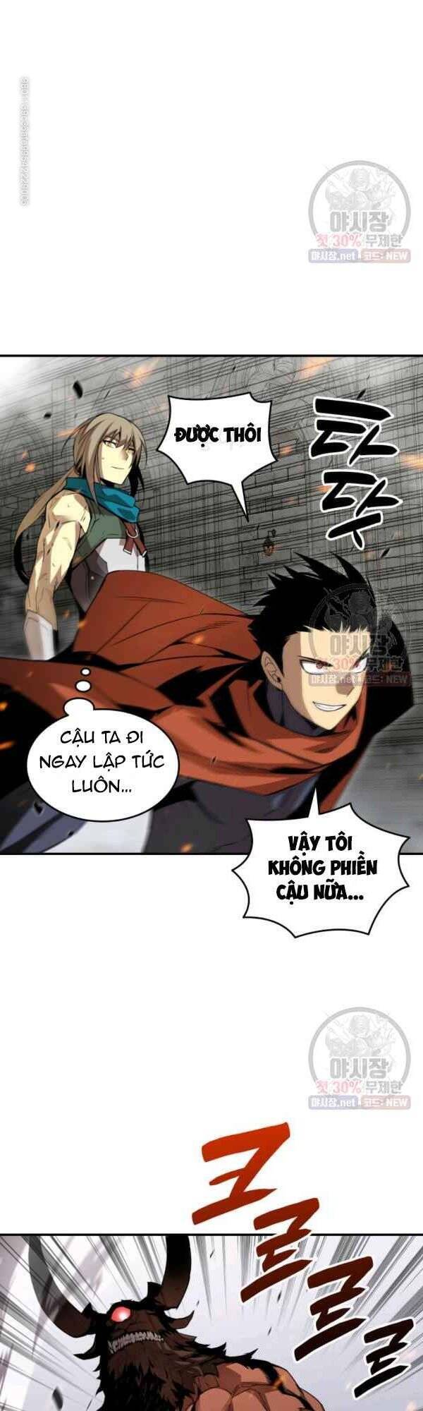 Tôi Là Lính Mới Chap 40 - Next Chap 41
