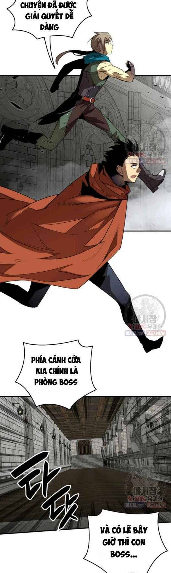 Tôi Là Lính Mới Chap 40 - Next Chap 41
