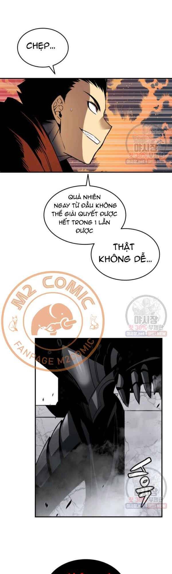 Tôi Là Lính Mới Chap 40 - Next Chap 41