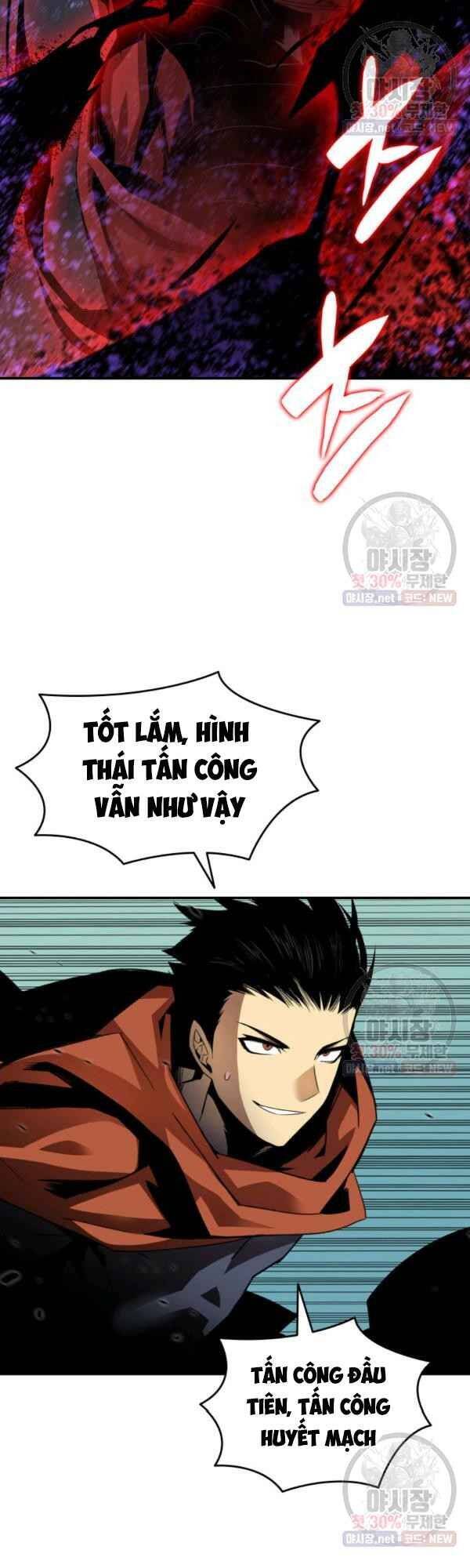 Tôi Là Lính Mới Chap 40 - Next Chap 41