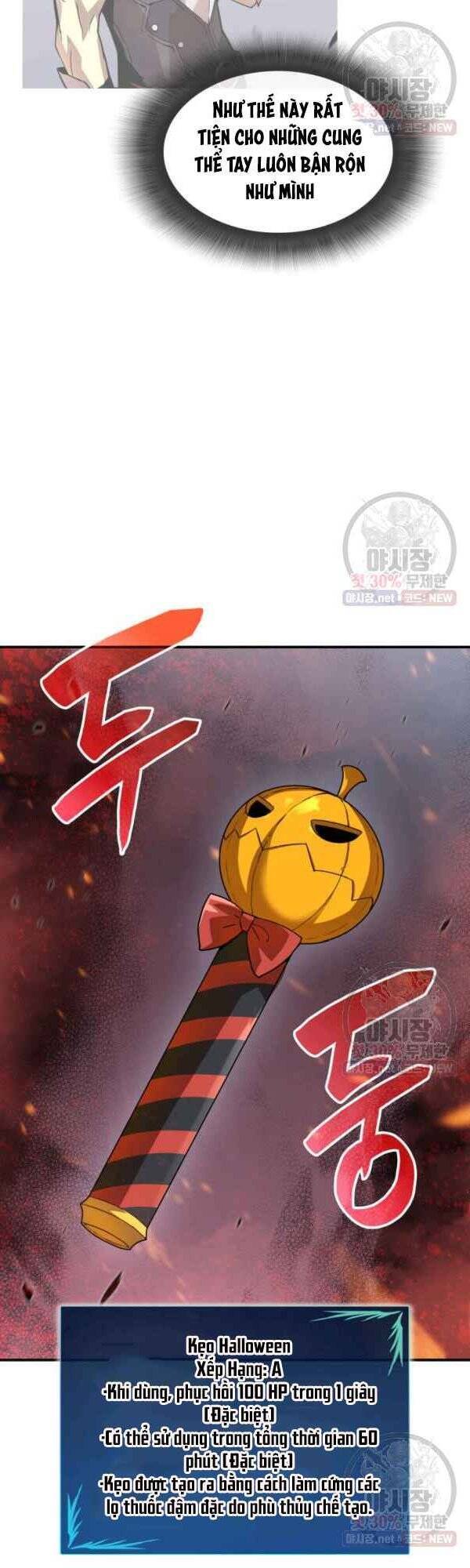 Tôi Là Lính Mới Chap 40 - Next Chap 41