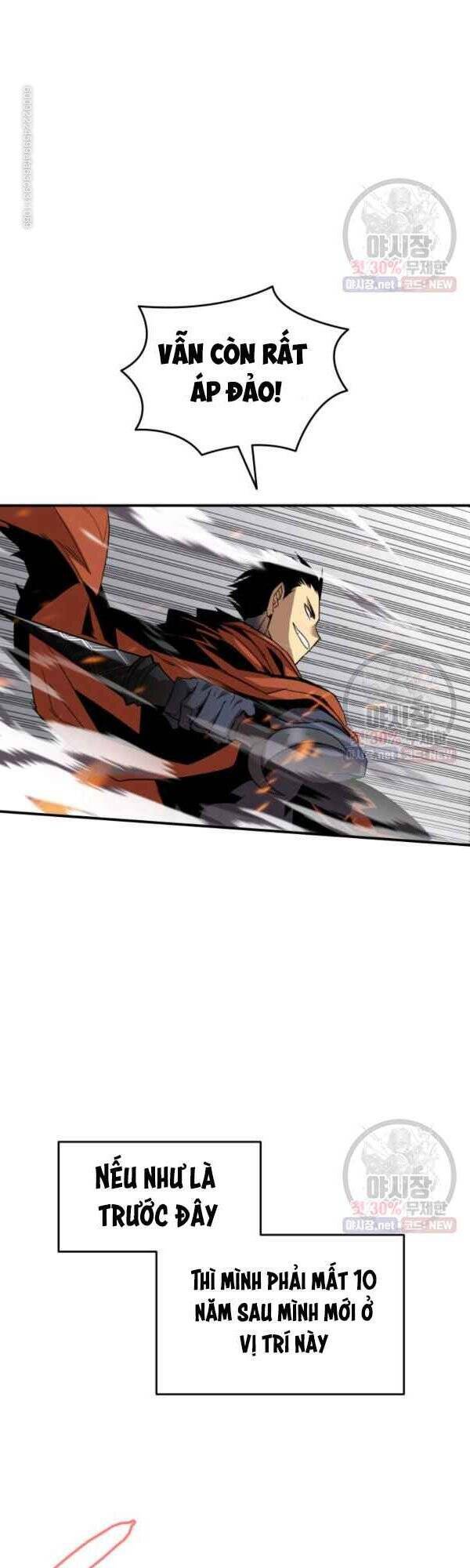 Tôi Là Lính Mới Chap 40 - Next Chap 41