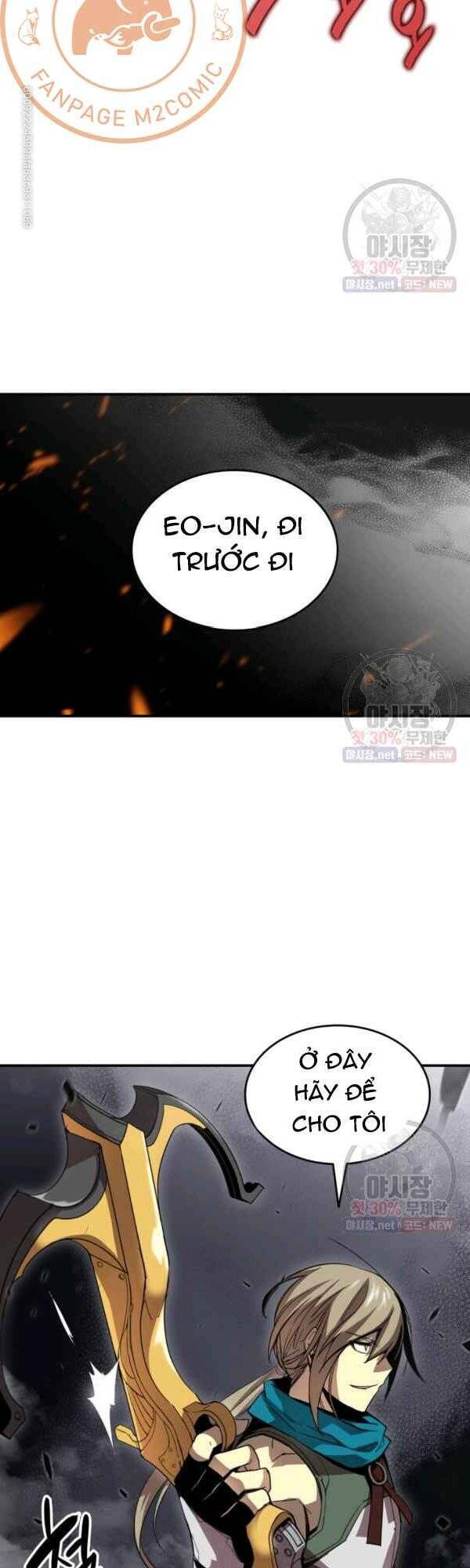 Tôi Là Lính Mới Chap 40 - Next Chap 41