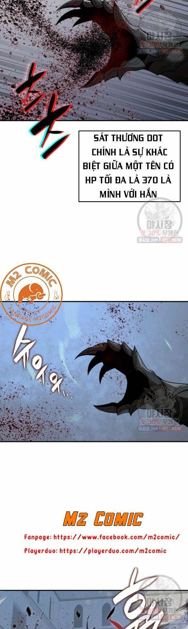 Tôi Là Lính Mới Chap 41 - Next Chap 42
