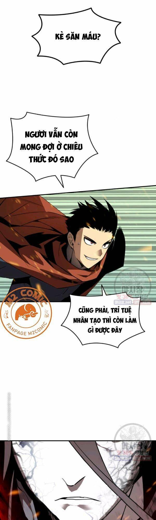 Tôi Là Lính Mới Chap 41 - Next Chap 42