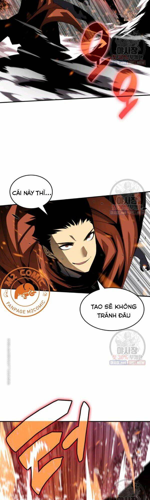 Tôi Là Lính Mới Chap 41 - Next Chap 42