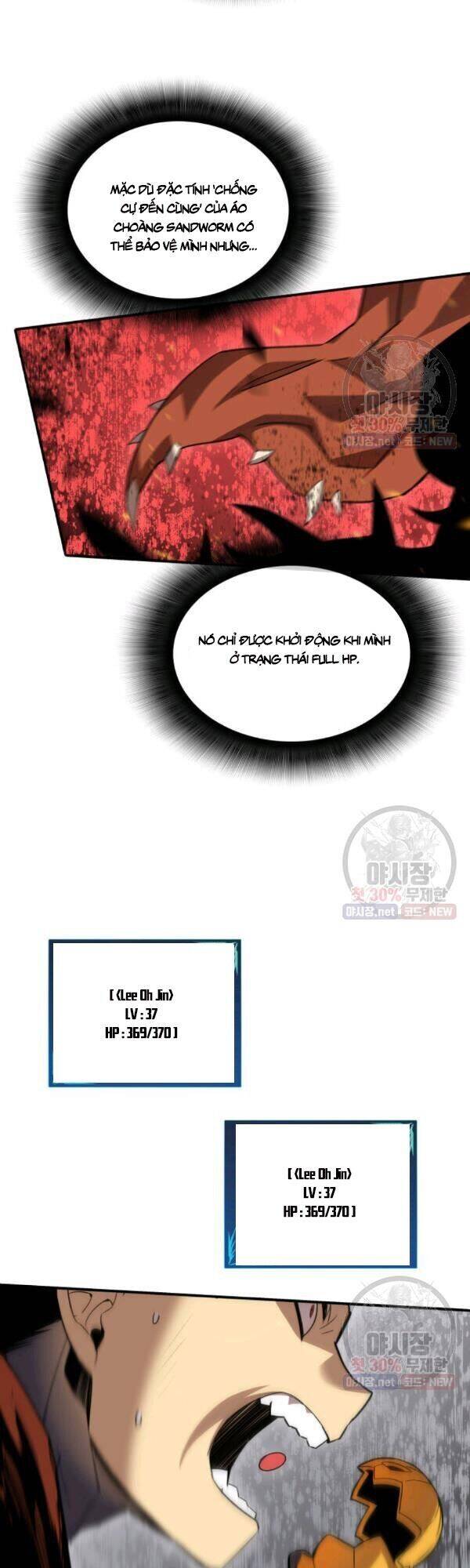 Tôi Là Lính Mới Chap 42 - Next Chap 43