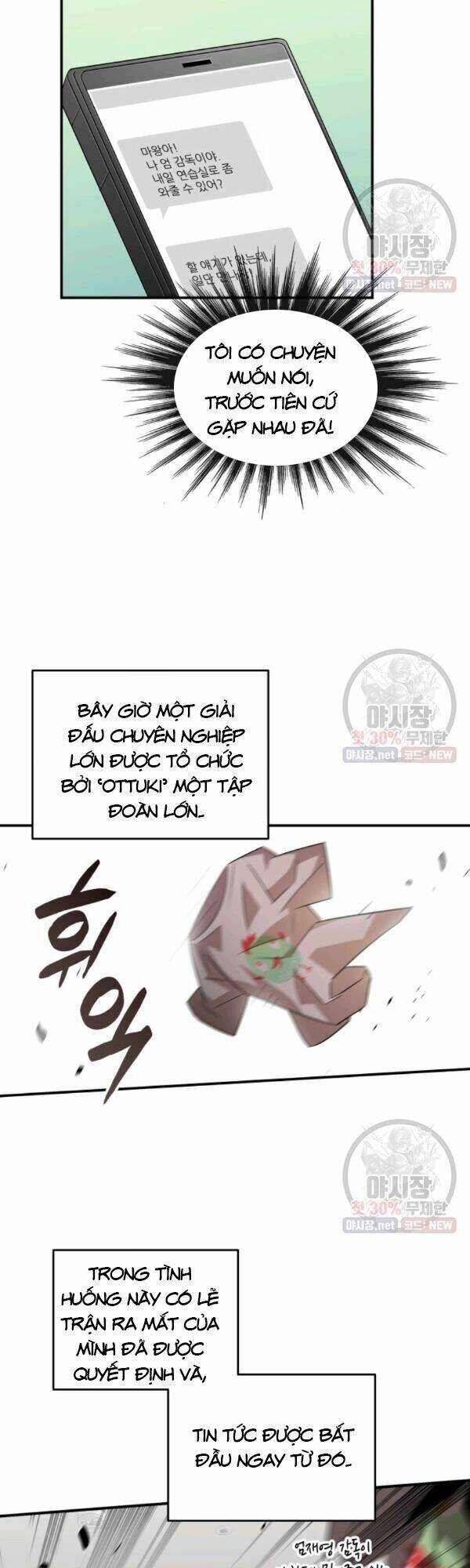 Tôi Là Lính Mới Chap 43 - Next Chap 44