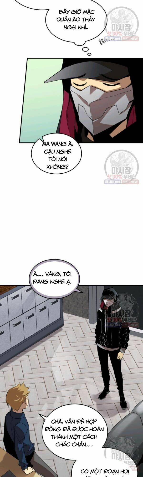 Tôi Là Lính Mới Chap 43 - Next Chap 44