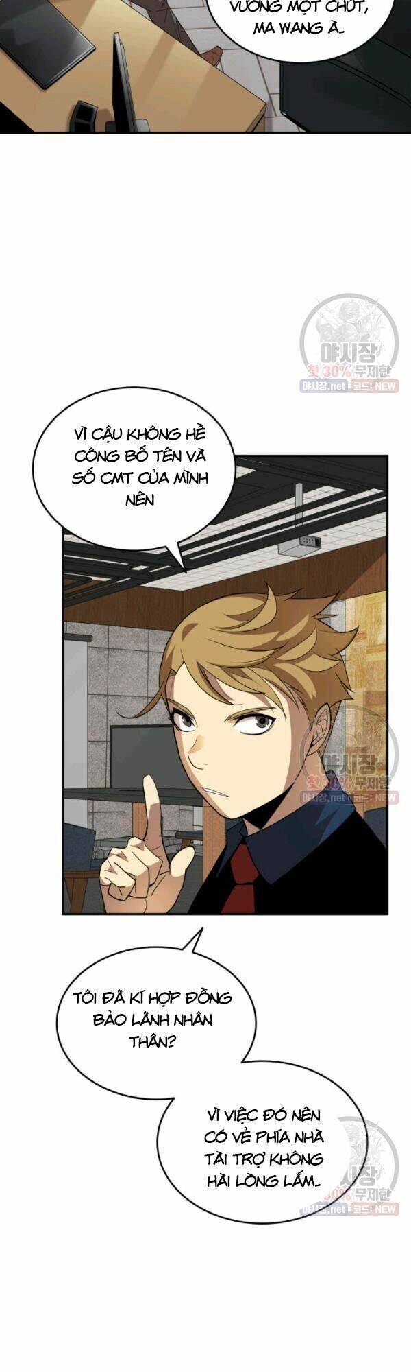 Tôi Là Lính Mới Chap 43 - Next Chap 44