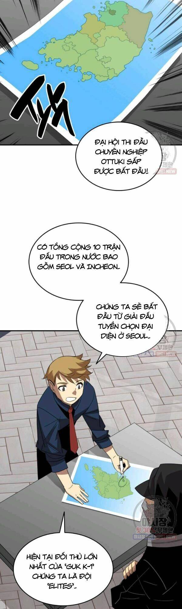 Tôi Là Lính Mới Chap 43 - Next Chap 44