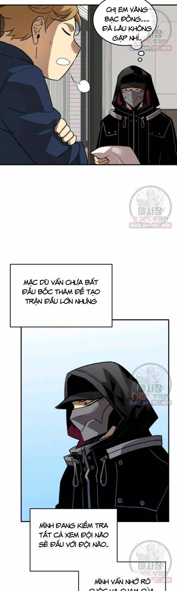 Tôi Là Lính Mới Chap 43 - Next Chap 44