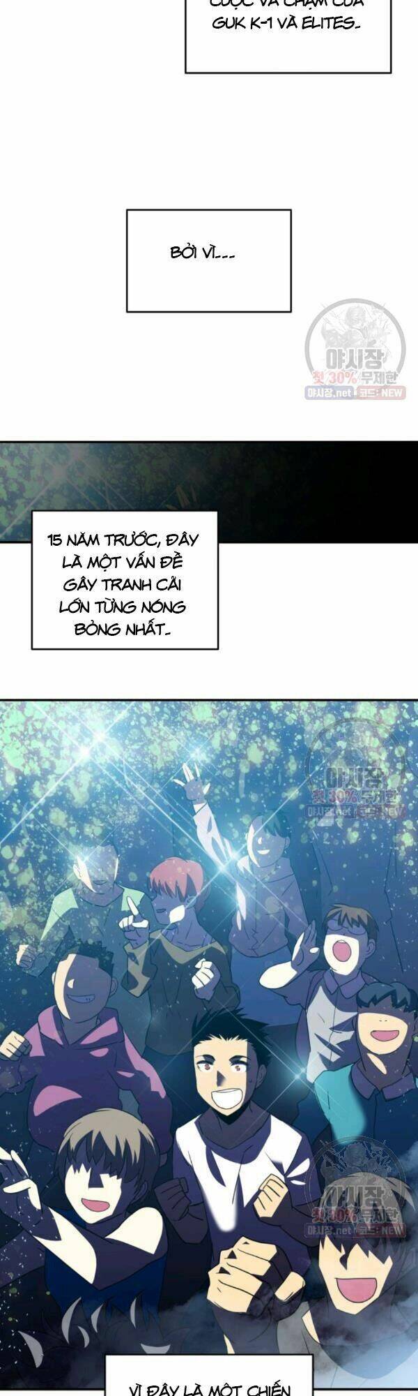 Tôi Là Lính Mới Chap 43 - Next Chap 44