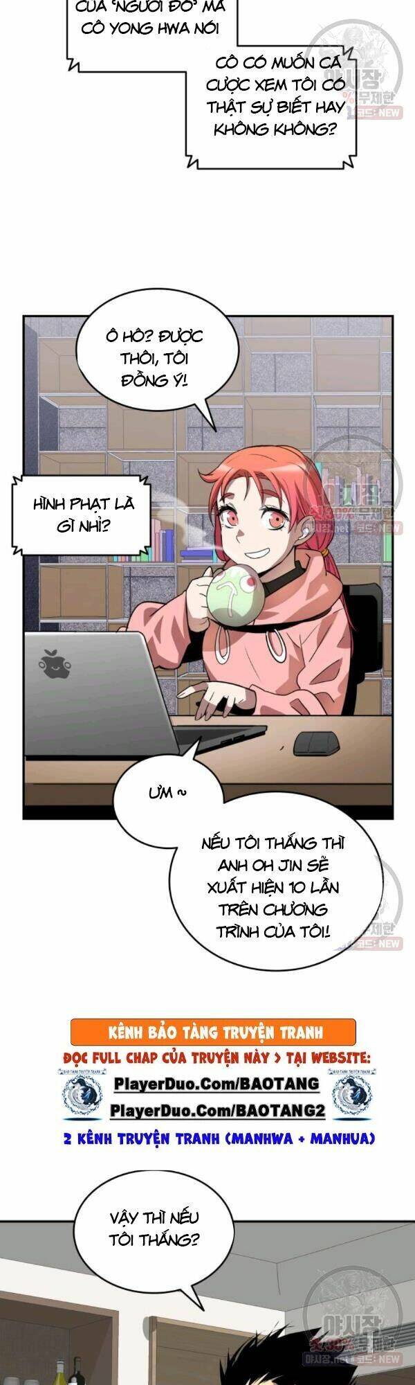 Tôi Là Lính Mới Chap 43 - Next Chap 44