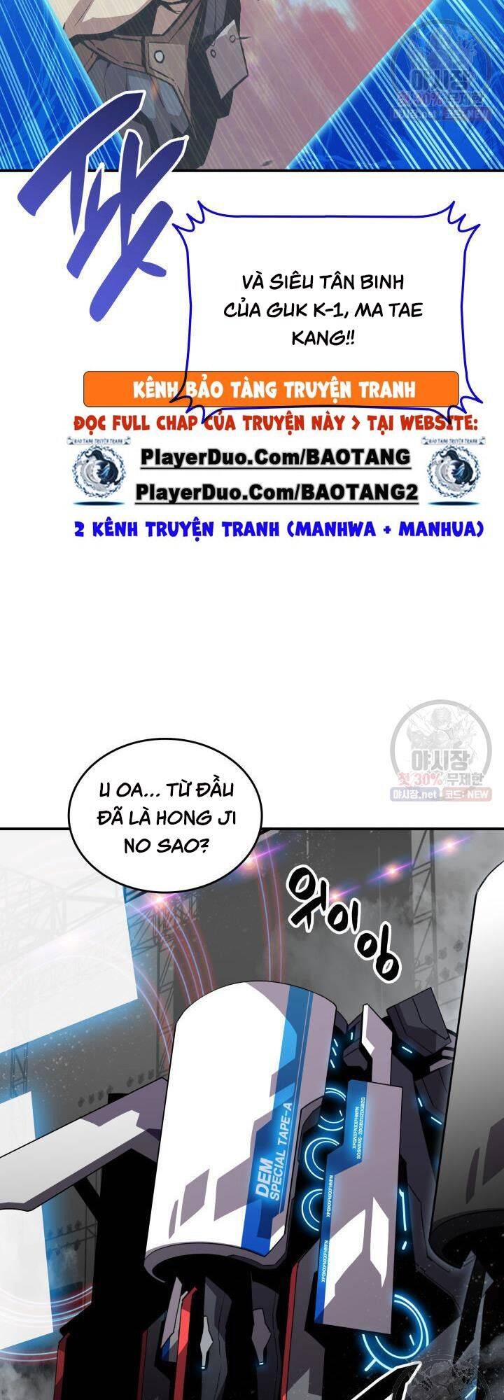 Tôi Là Lính Mới Chap 44 - Next Chap 45