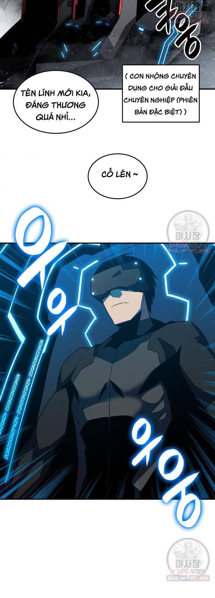 Tôi Là Lính Mới Chap 44 - Next Chap 45