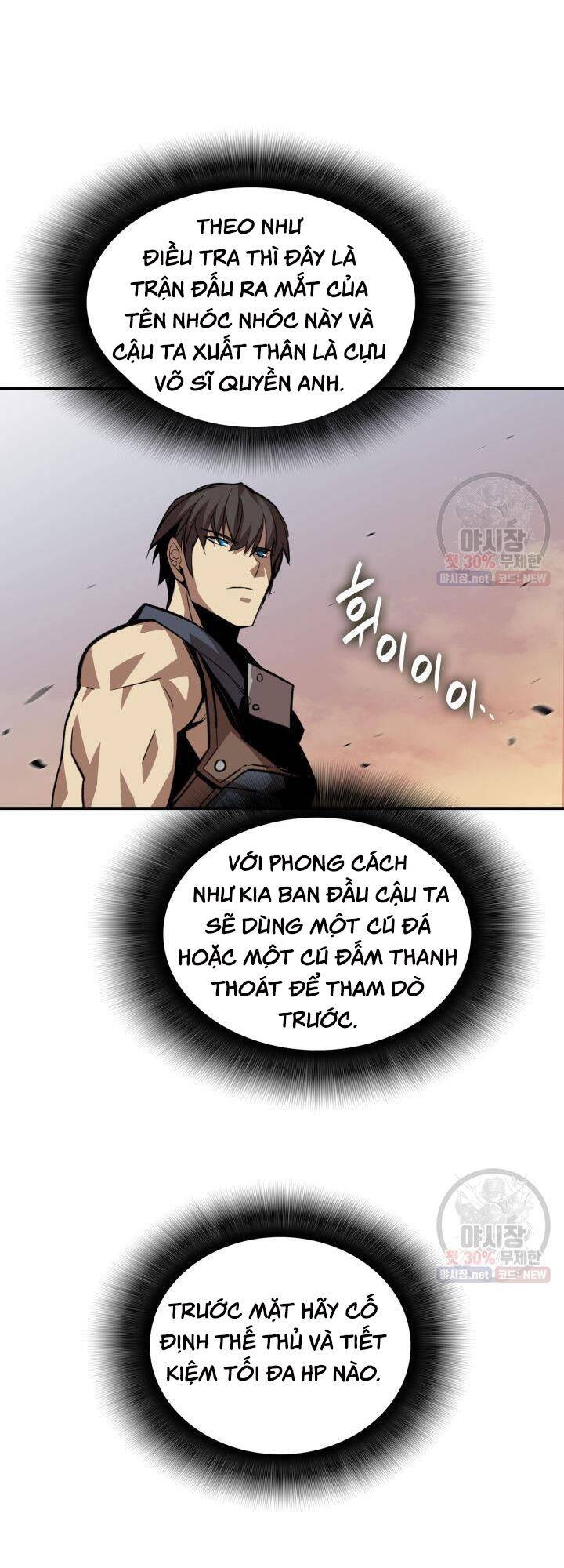 Tôi Là Lính Mới Chap 44 - Next Chap 45
