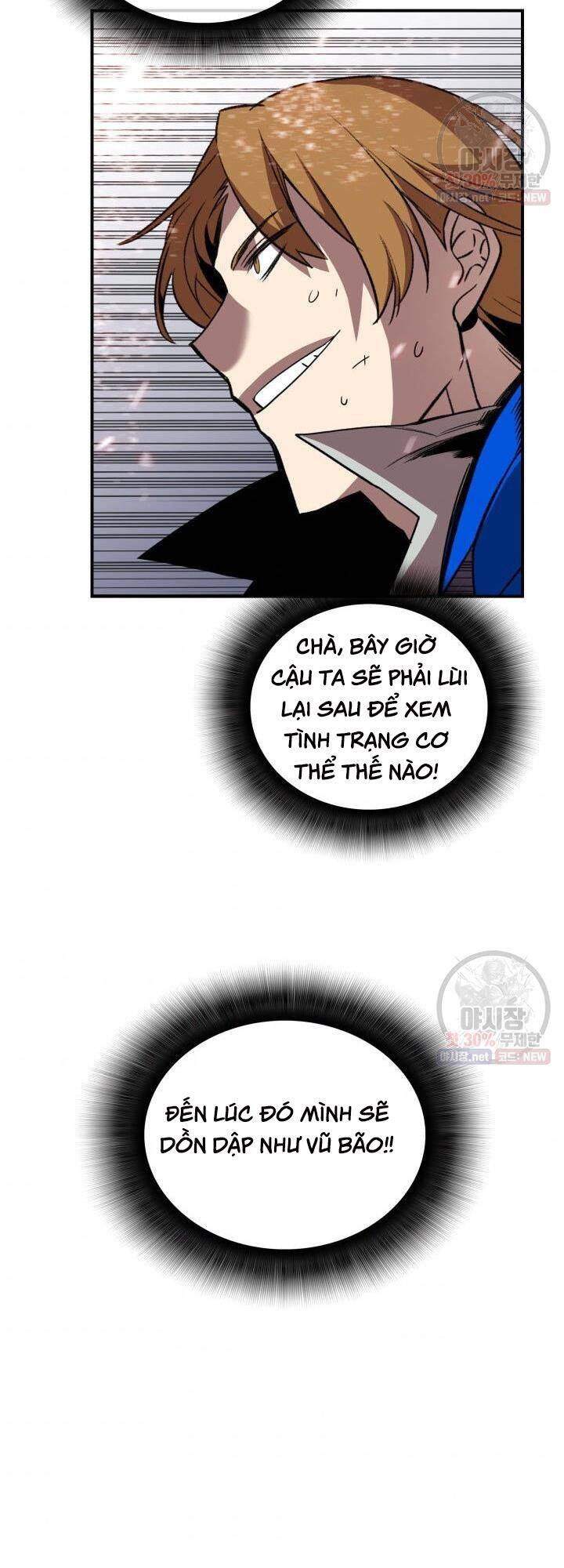 Tôi Là Lính Mới Chap 44 - Next Chap 45