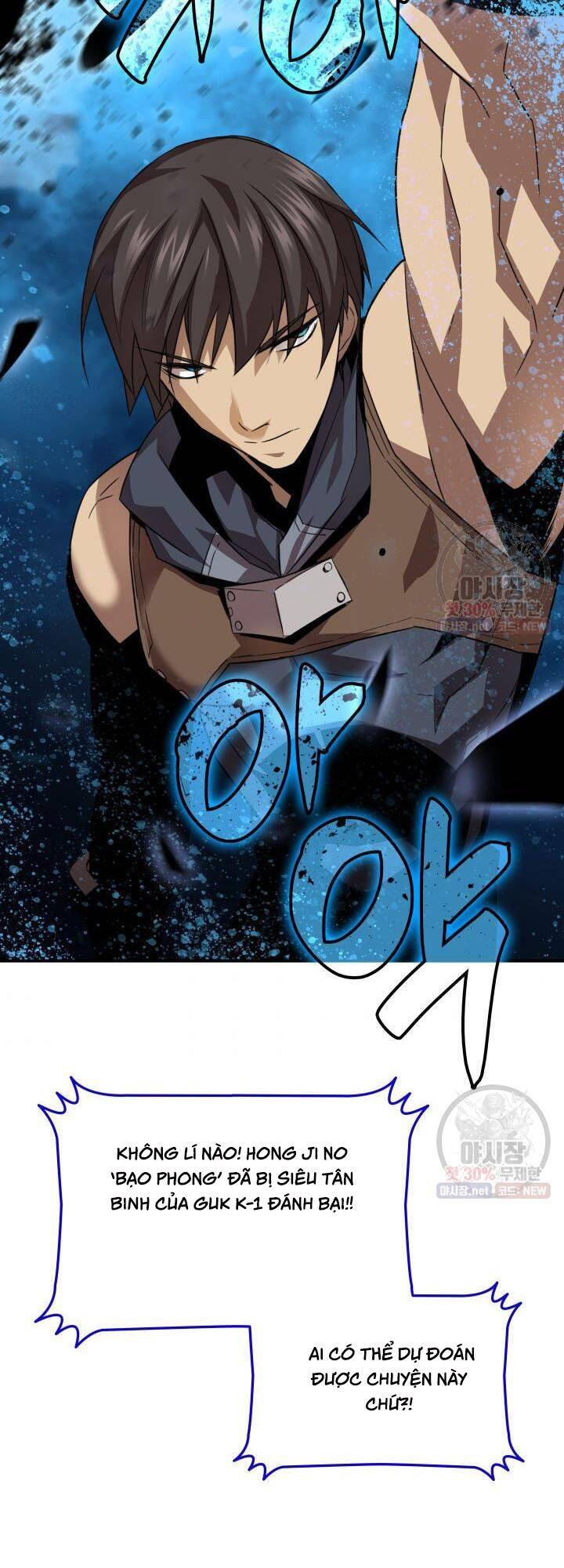 Tôi Là Lính Mới Chap 44 - Next Chap 45
