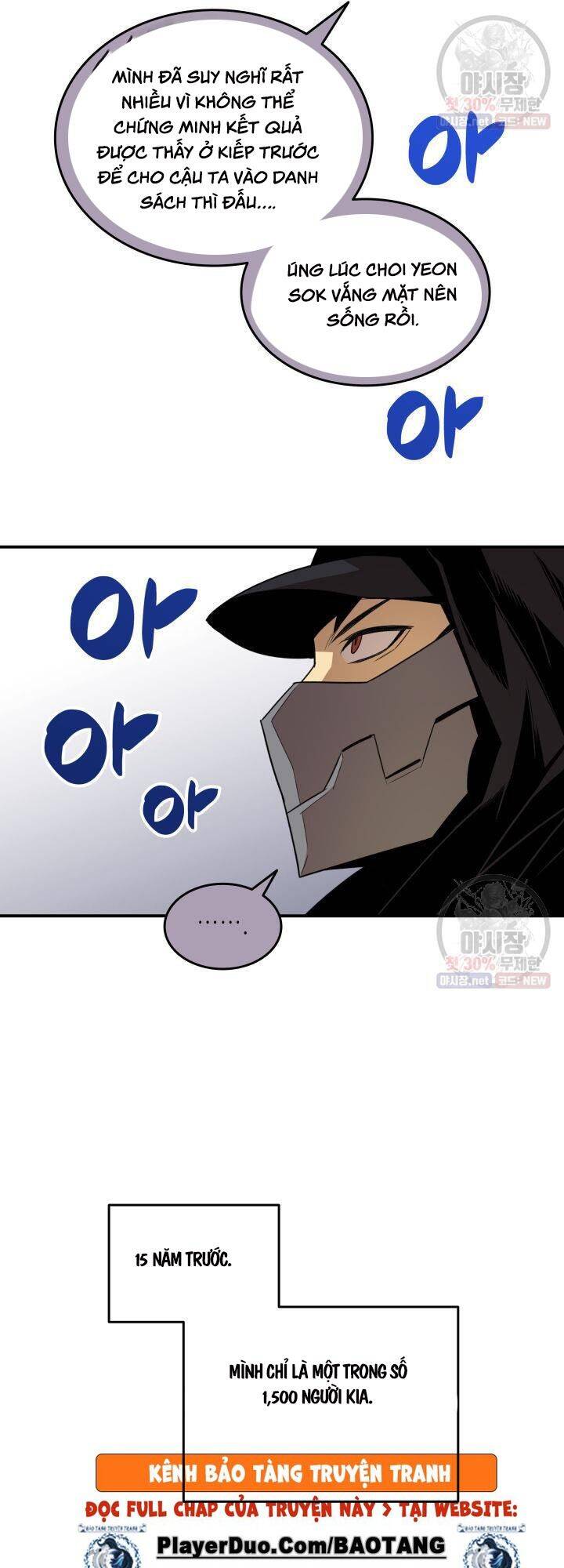 Tôi Là Lính Mới Chap 44 - Next Chap 45