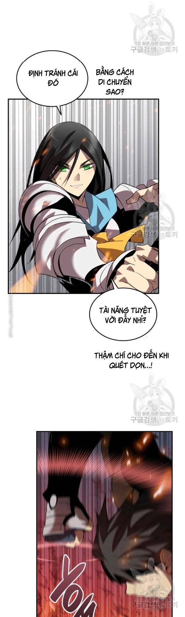 Tôi Là Lính Mới Chap 45 - Next Chap 46