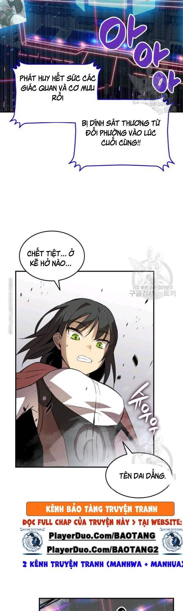 Tôi Là Lính Mới Chap 45 - Next Chap 46