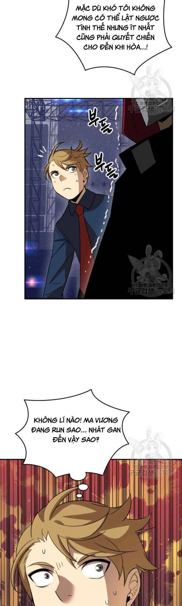 Tôi Là Lính Mới Chap 46 - Next Chap 47
