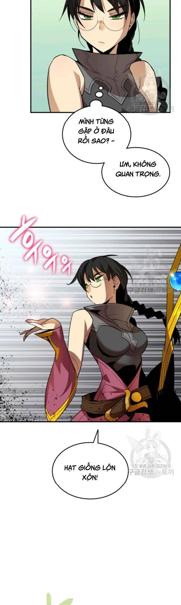 Tôi Là Lính Mới Chap 46 - Next Chap 47