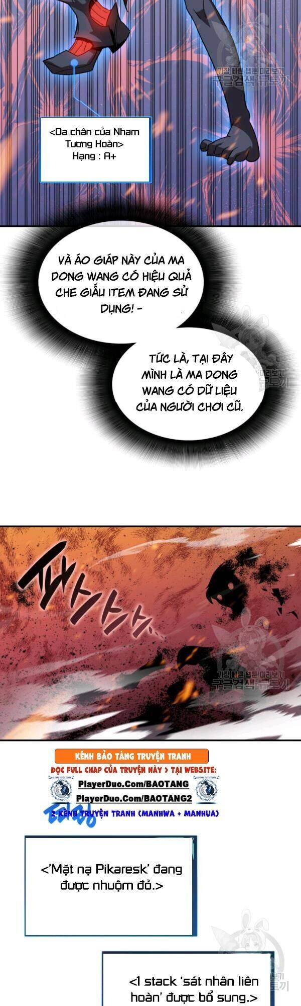 Tôi Là Lính Mới Chap 46 - Next Chap 47