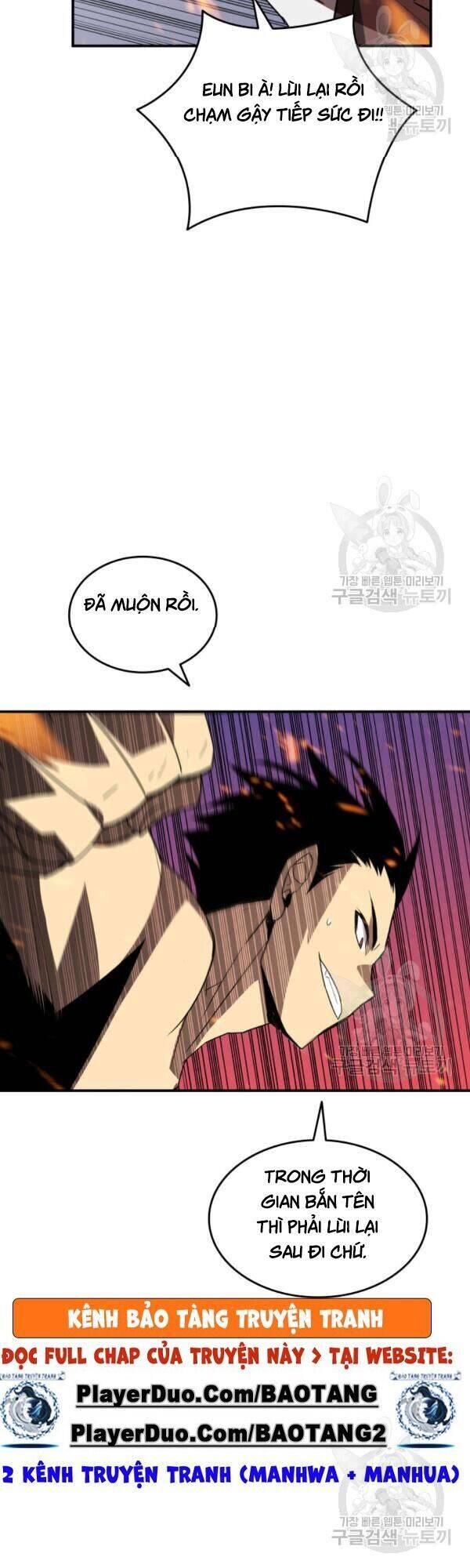 Tôi Là Lính Mới Chap 46 - Next Chap 47