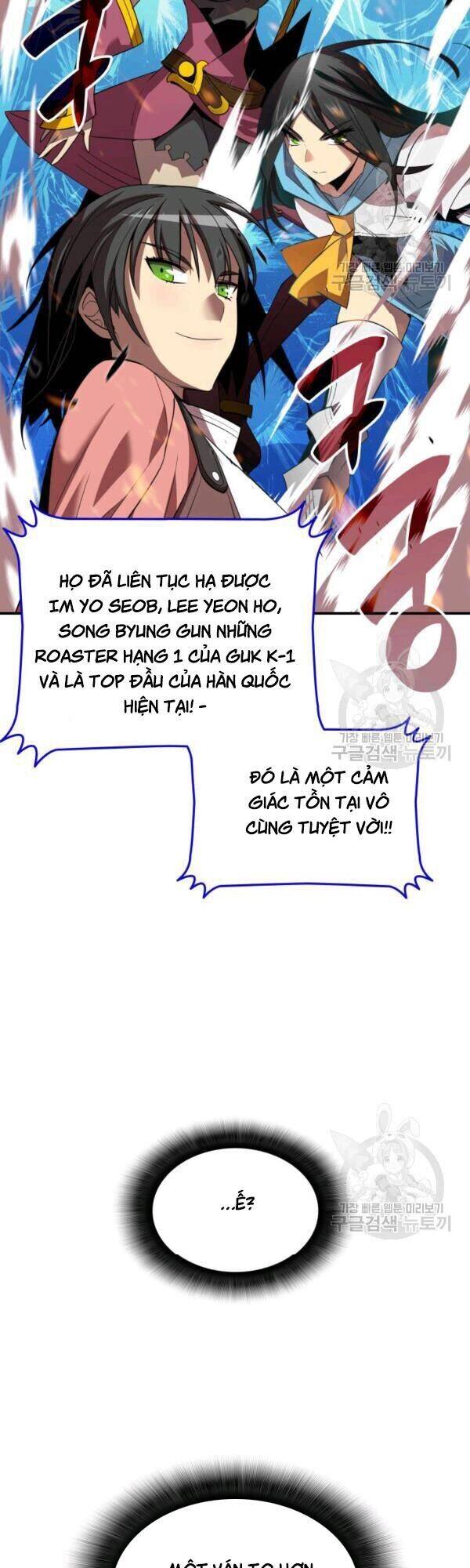Tôi Là Lính Mới Chap 46 - Next Chap 47