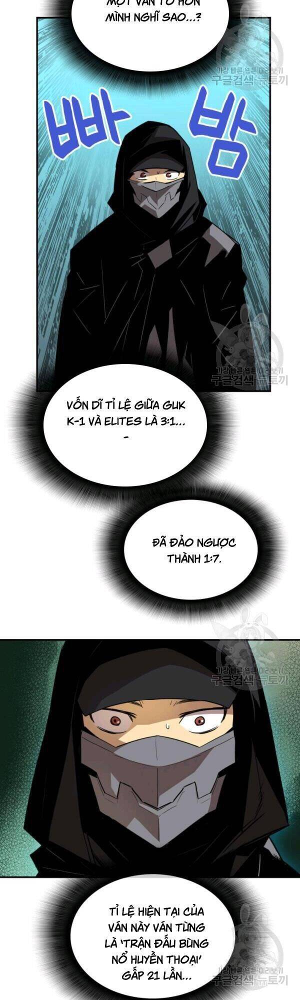 Tôi Là Lính Mới Chap 46 - Next Chap 47