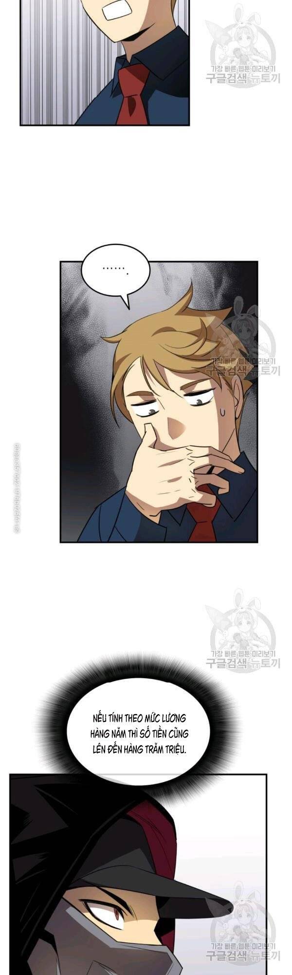 Tôi Là Lính Mới Chap 47 - Next Chap 48