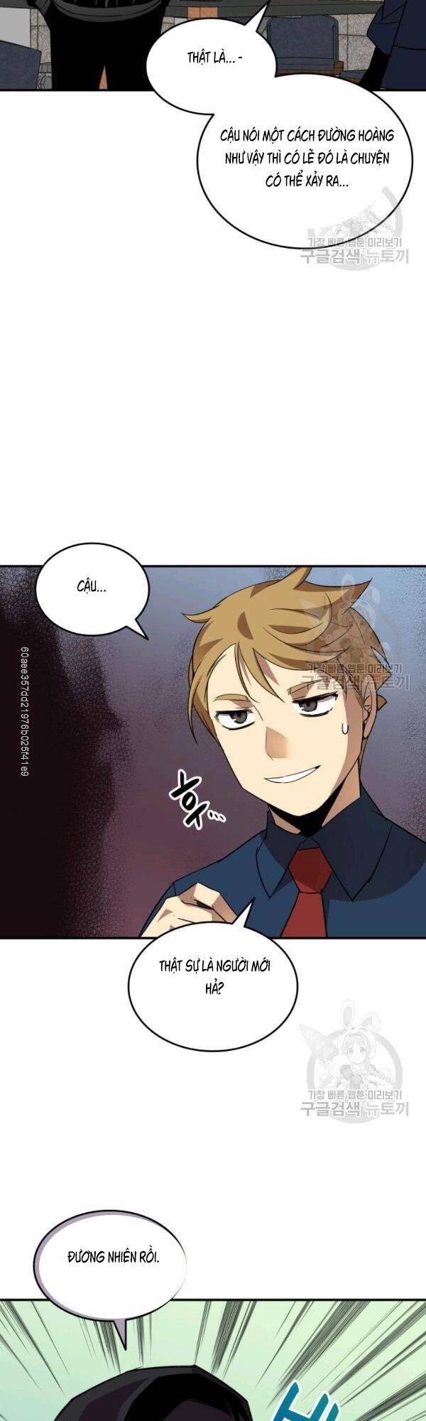 Tôi Là Lính Mới Chap 47 - Next Chap 48