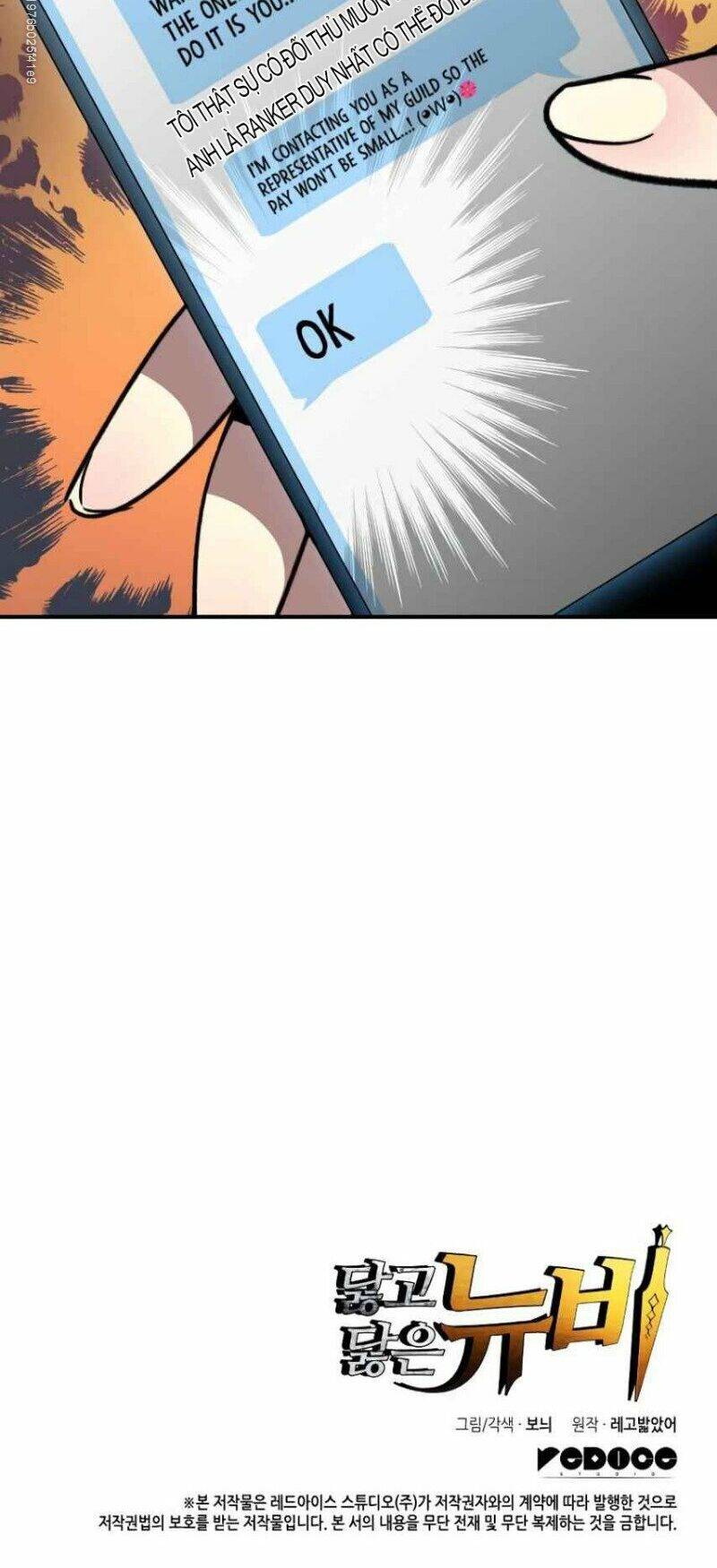 Tôi Là Lính Mới Chap 48 - Next Chap 49