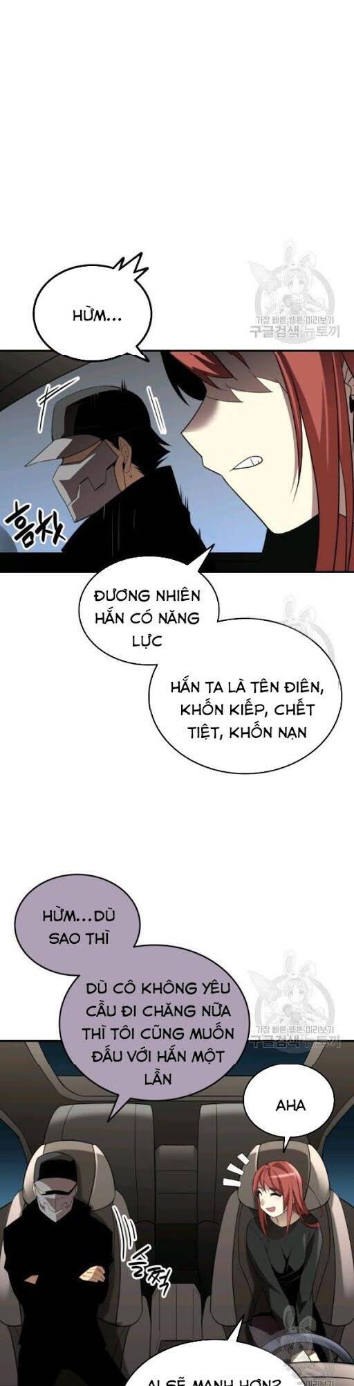 Tôi Là Lính Mới Chap 49 - Next Chap 50