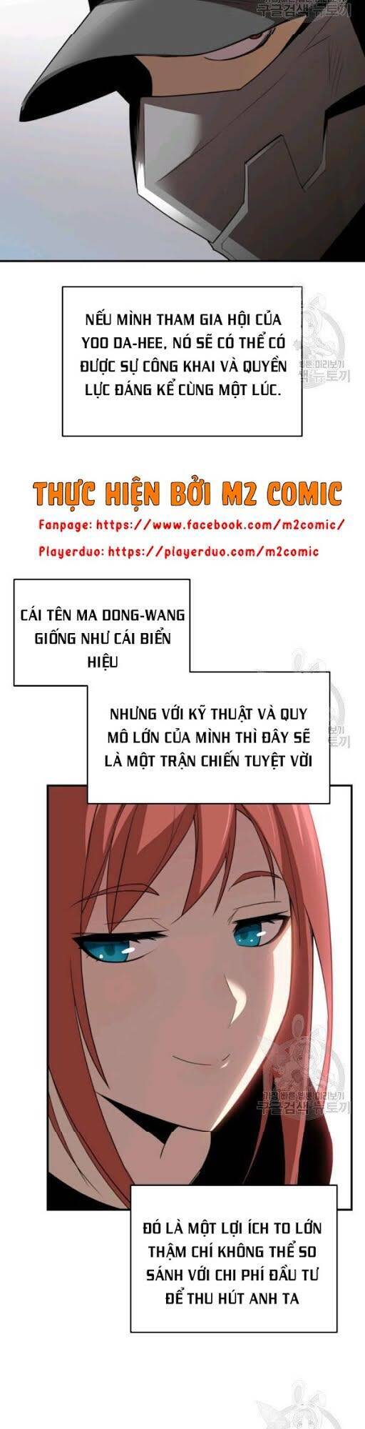 Tôi Là Lính Mới Chap 49 - Next Chap 50