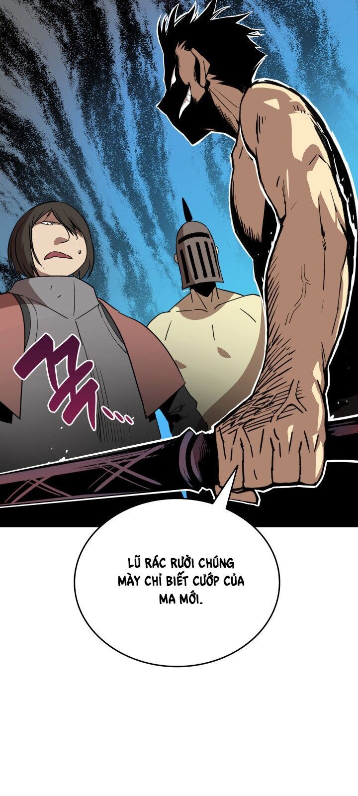 Tôi Là Lính Mới Chap 5 - Next Chap 6