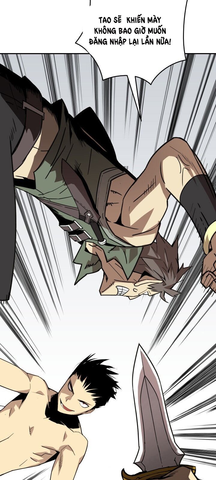 Tôi Là Lính Mới Chap 5 - Next Chap 6